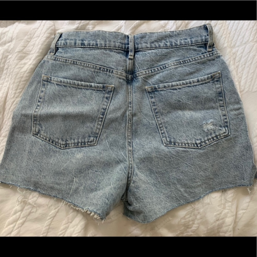 PacSun High Rise Icon Short - Picture 3 of 3